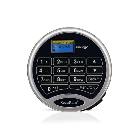 SecuRam - ProLogic - L02 - Electronic Keypad (KEYPAD ONLY)
