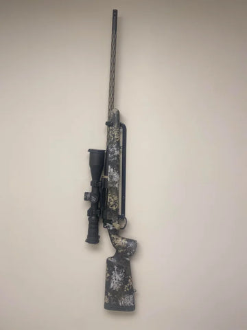 Vertical Gun Rack