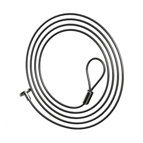 LP-C48 __ Steel Security Cable for LifePod - 4 Foot Length