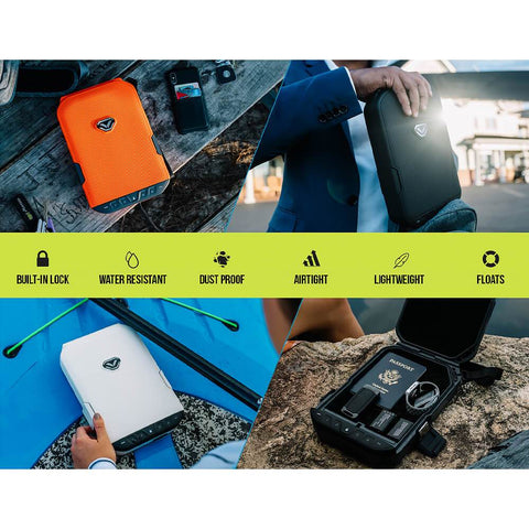LifePod 1.0 _ Vaultek LifePod - Weather Resistant Lockable Storage