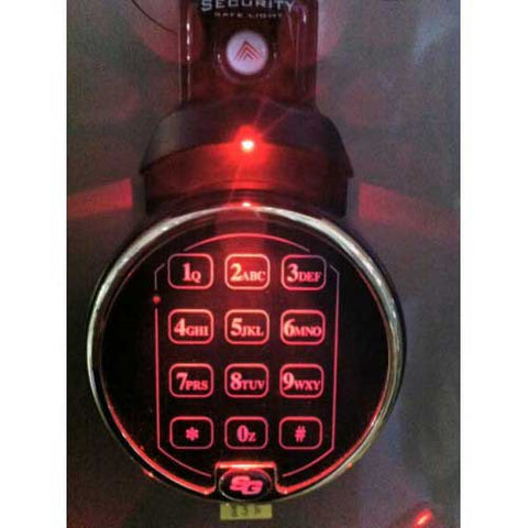 Security Safe Light-Electronic Lock SSL-03