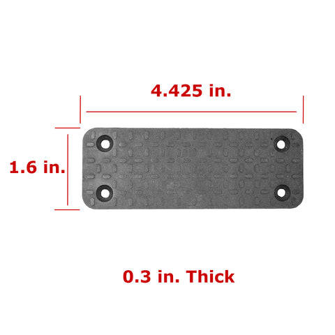 Tracker Safe - Gun Magnet - Single pack (MAG-45)