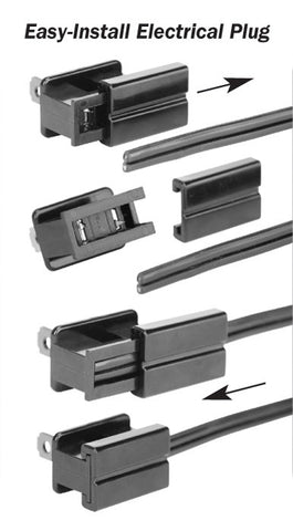 18" Dehumidifier Rod - P/N: T-450