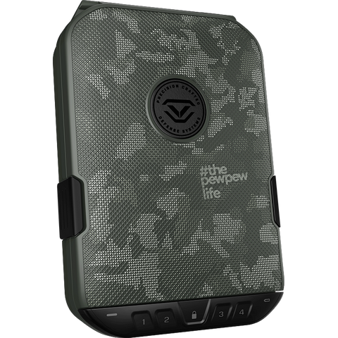 LifePod 2.0 __ Vaultek - Larger Weather Resistant Lockable Storage