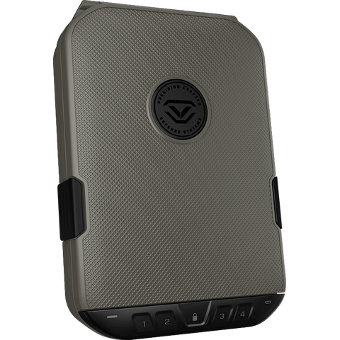 LifePod 2.0 __ Vaultek - Larger Weather Resistant Lockable Storage