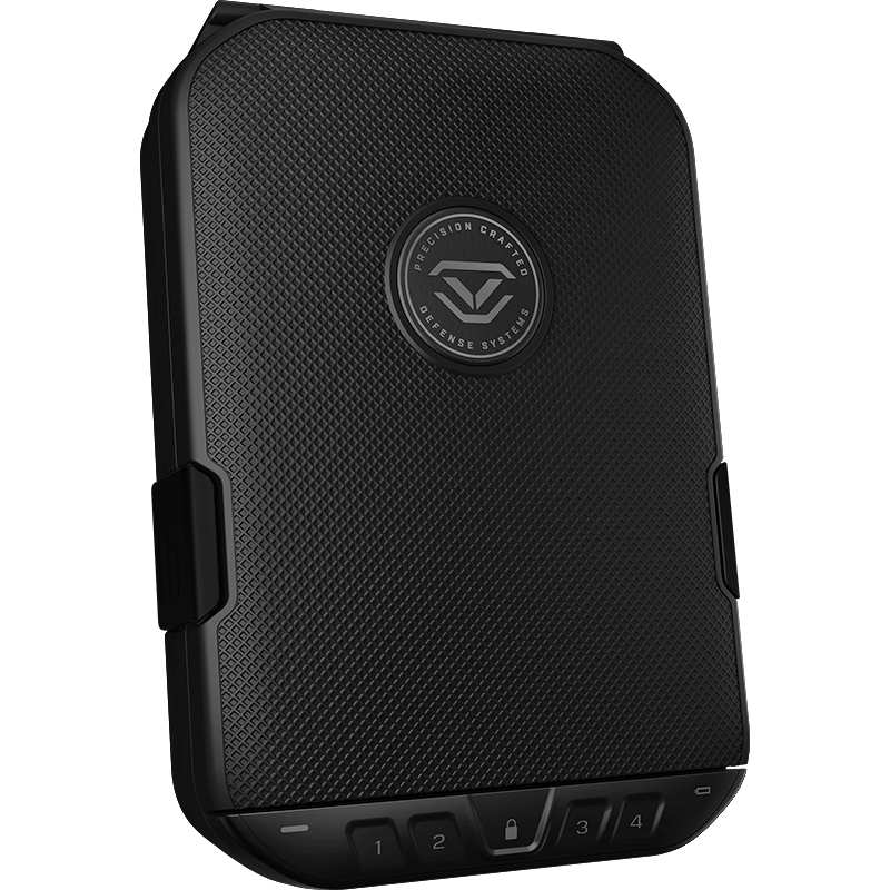 LifePod 2.0 __ Vaultek - Larger Weather Resistant Lockable Storage