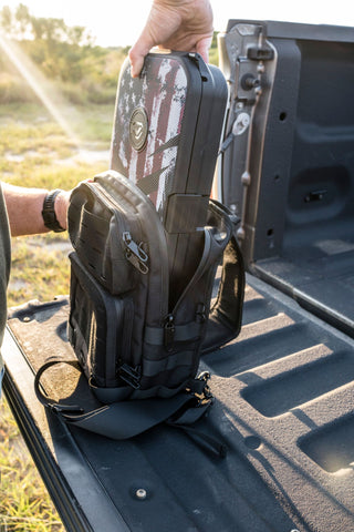 LifePod 2.0 __ Vaultek - Larger Weather Resistant Lockable Storage