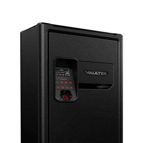 RS Series__NRS200i__ViSN Wi-Fi Biometric Smart Rifle Safe_Vaultek