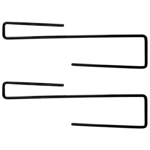 Gun Storage Solutions - Carry Optics Handgun Hangers (2 Pack)