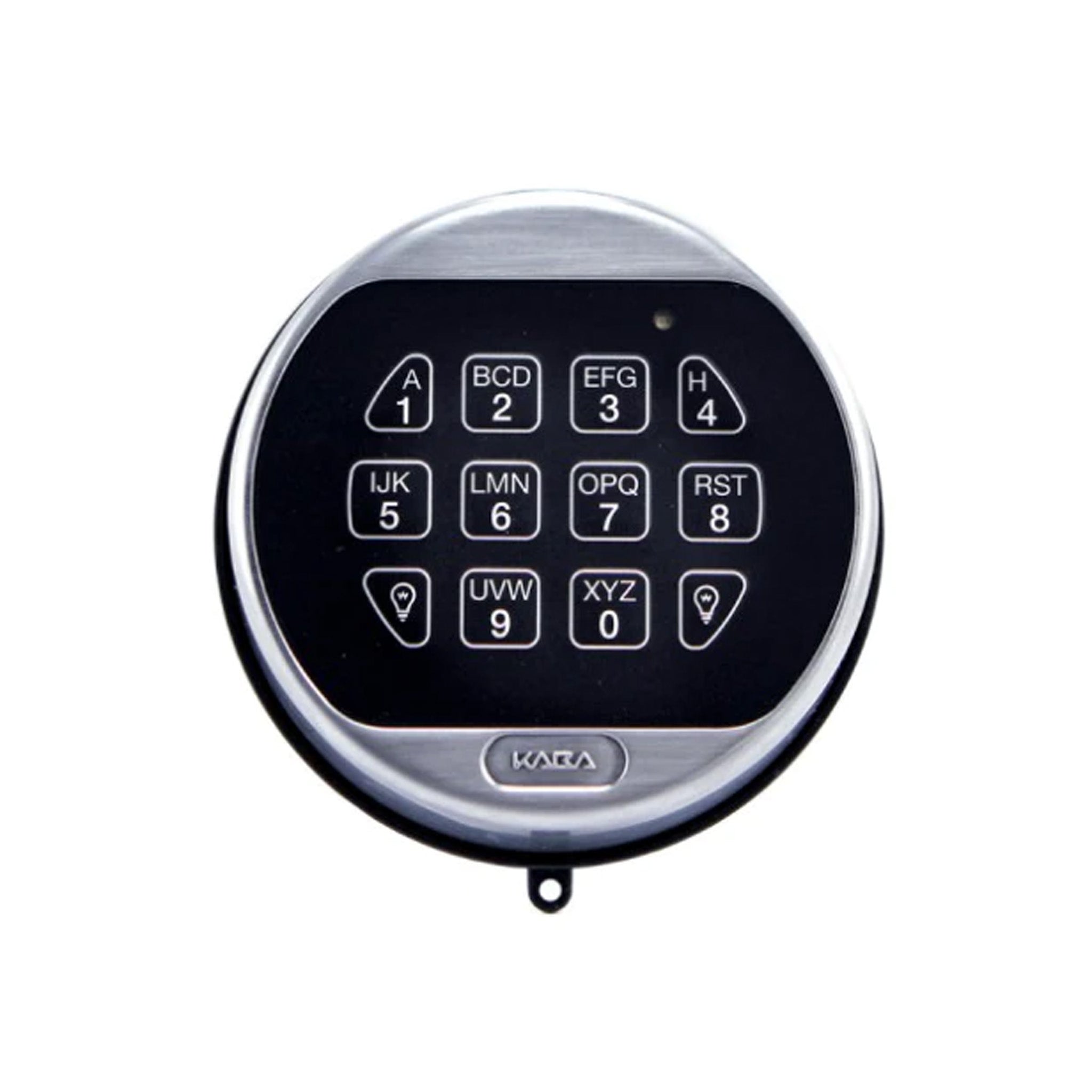 thumbnail image 2 of La Gard Kaba Rubber Keypad For AuditGard Series Electronic Combination Lock - New Open Box 3002 2 of 5