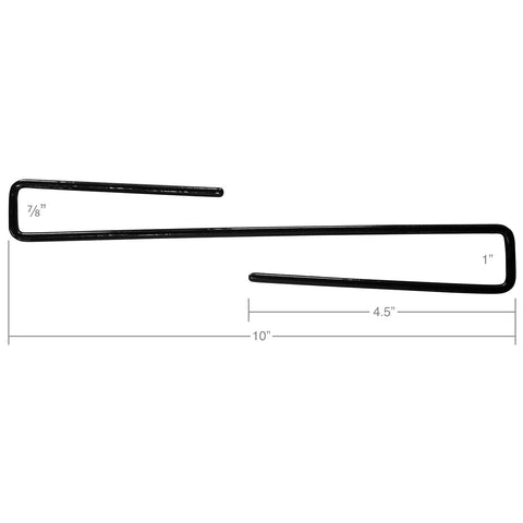 Gun Storage Solutions - Original Handgun Hangers (4 Pack)