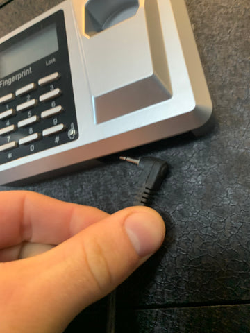 Tracker Safe - S Series External Battery Box