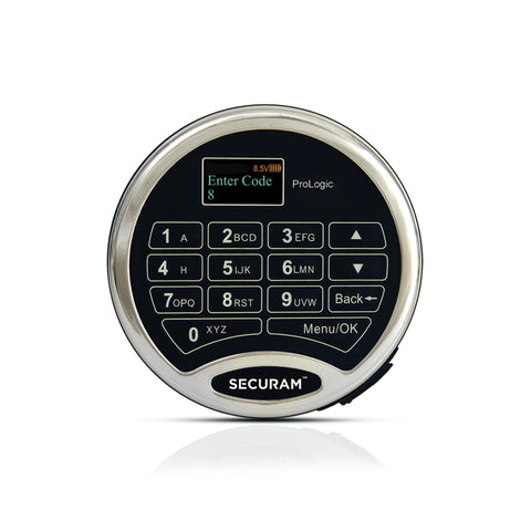 SecuRam - ProLogic - L22 - Electronic Keypad (KEYPAD ONLY)