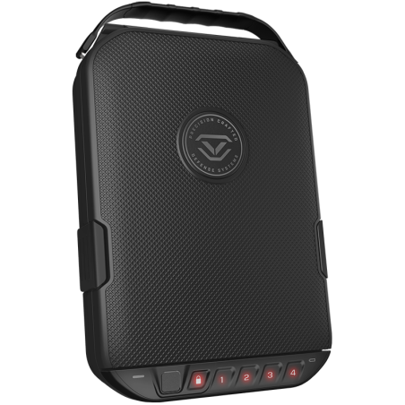 LifePod 2.0 Biometric __ Vaultek - Larger Weather Resistant Lockable Storage