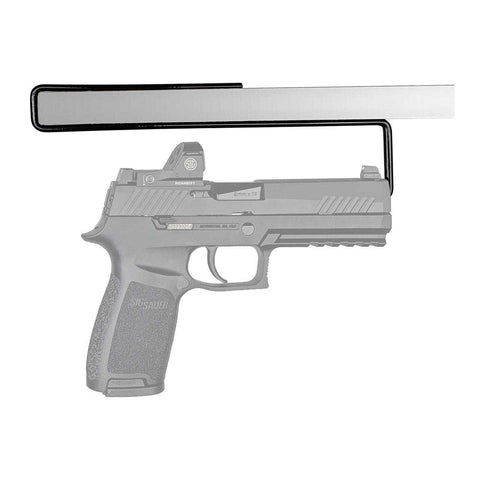 Gun Storage Solutions - Carry Optics Handgun Hangers (2 Pack)