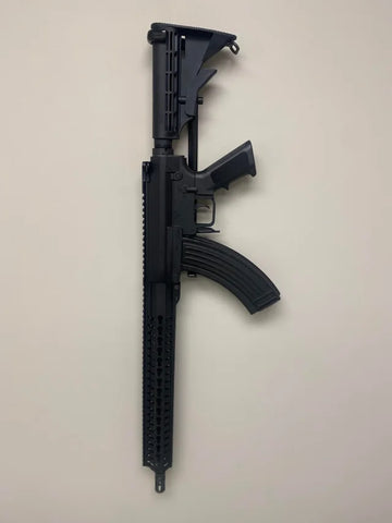Vertical Gun Rack