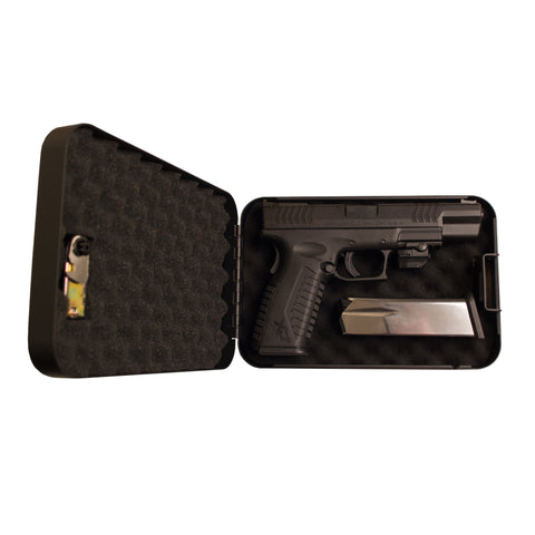 SPS-01 - Single Pistol Safe with Combo Lock