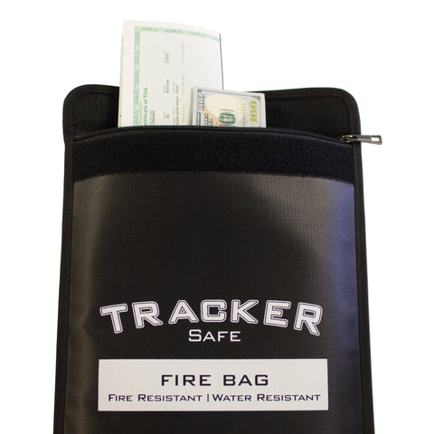 Fire & Water Resistant Bag (FB1511)-MEDIUM