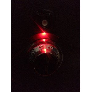 Security Safe Light-Mechanical Lock SSL-04