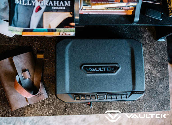 VT Series__PROVE__ Essential Series (NOT BIO/NOT BLUETOOTH)_Vaultek ...