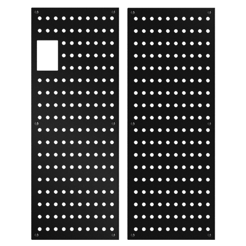 RS-DB-A __ RS500i Two Piece Door Pegboard Set